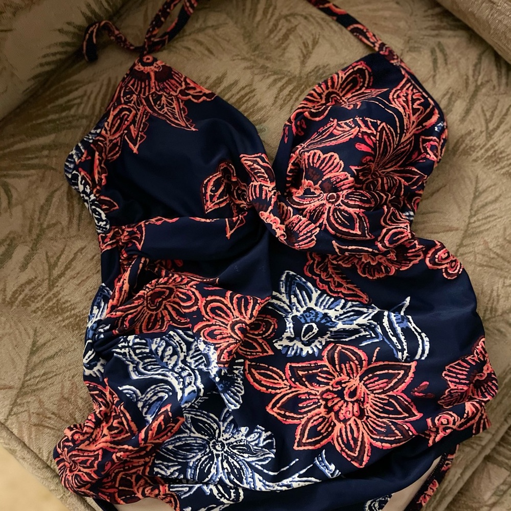 Maternity one piece bathing suit